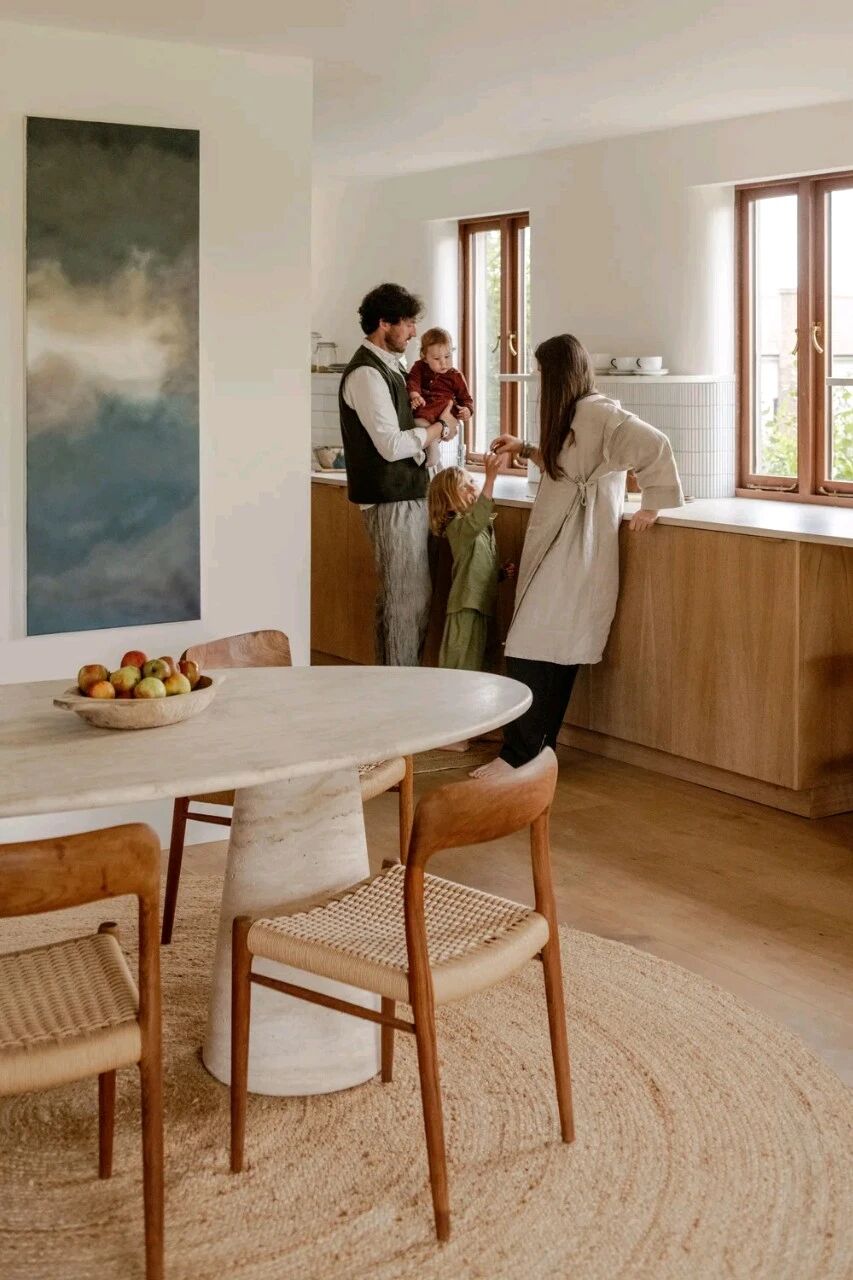 极简栖居·自然与家的温柔边界丨英国丨安德烈·坦普尔顿·福特(Andre Templeton Ford)-26