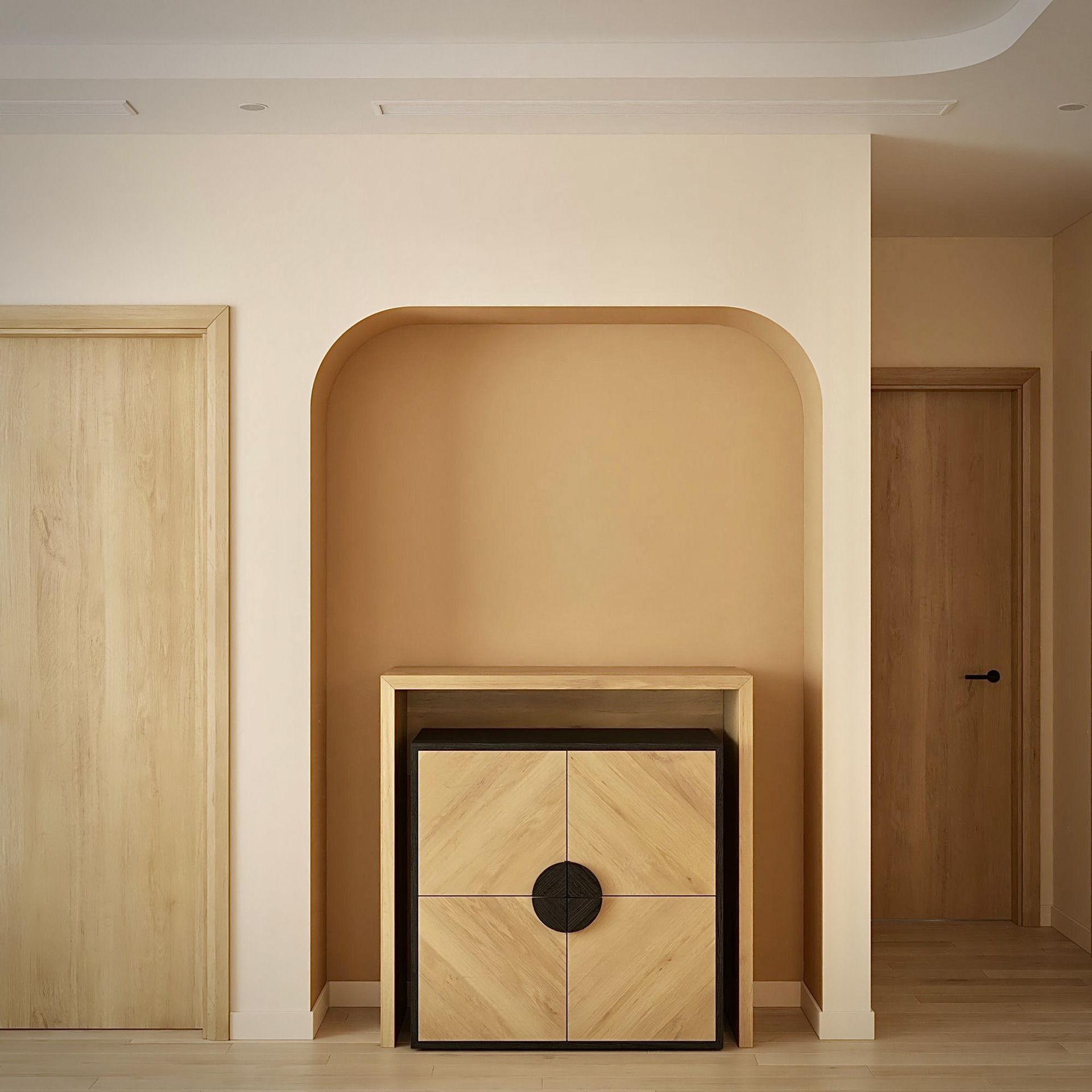 帕克山高端系列（注：若PARK HILL有特定所指的固定名称，可根据实际情况替换，这里按一般理解翻译） 丨Elemental-11