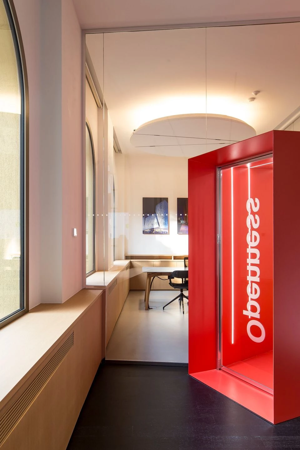 iGuzzini 新展厅丨意大利米兰丨Atelier(s) Alfonso Femia-37