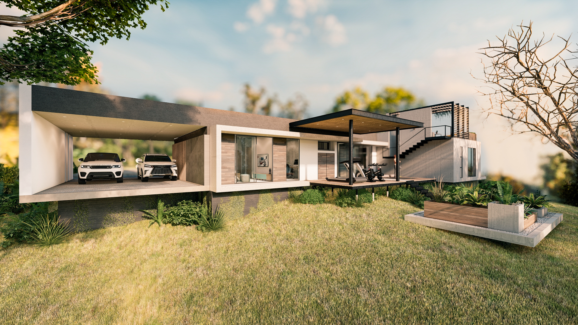 当地的本土的天然的原生的丨哥斯达黎加蓬塔雷纳斯-25