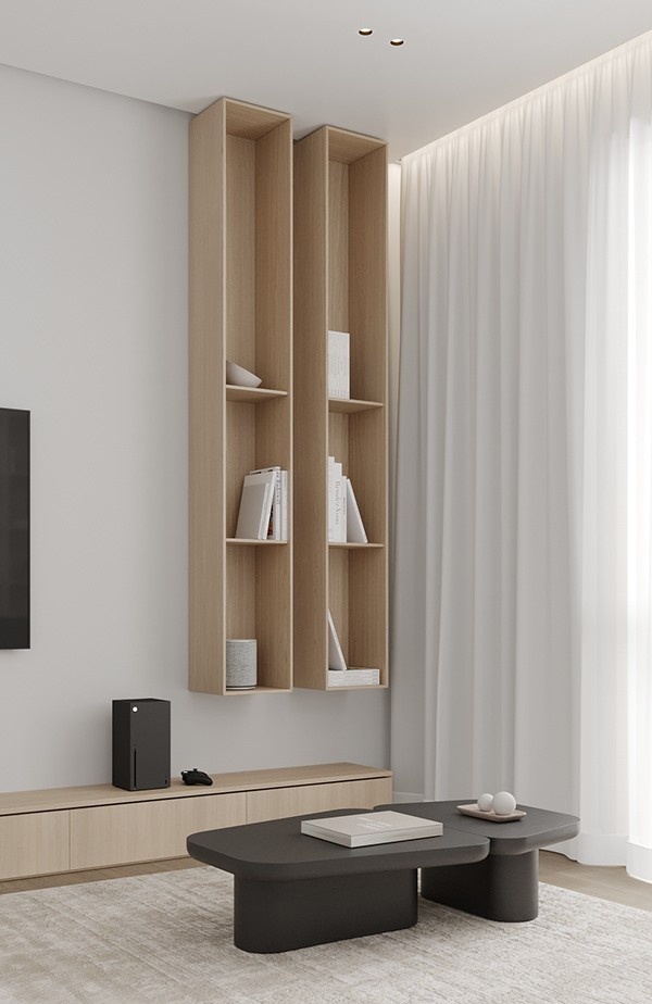 168㎡大平米住宅设计 超赞！-3