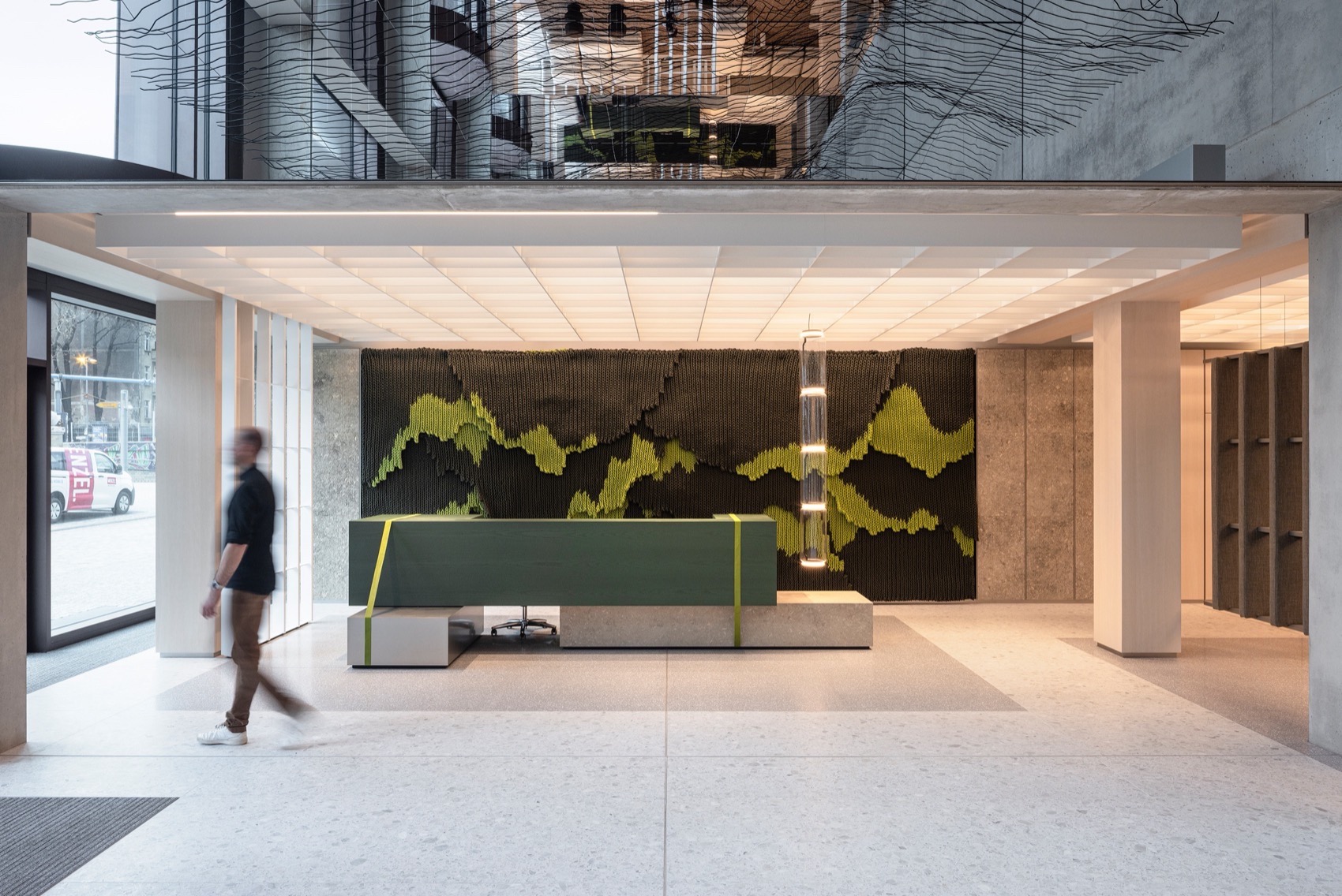 Dockyard大楼丨德国柏林丨TCHOBAN VOSS Architekten-67