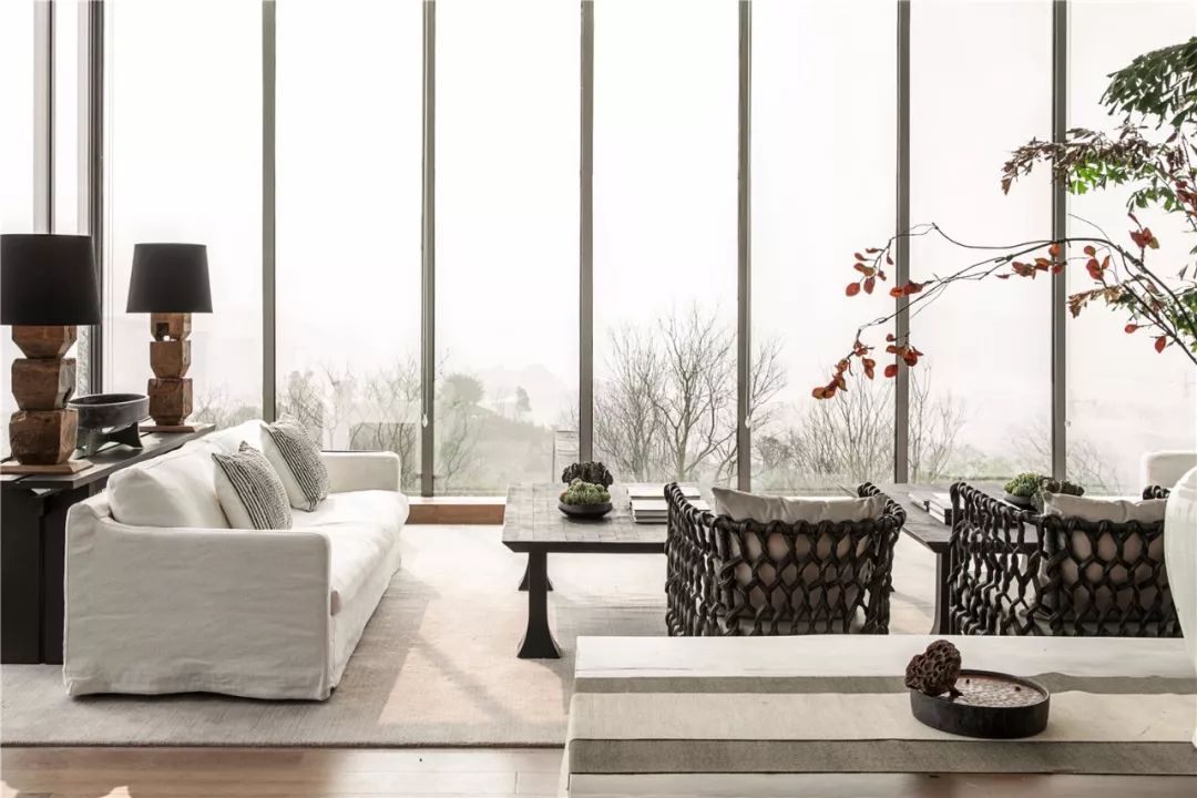 重庆晓风映月销售中心 | 生活应如云燕,轻袅而曼妙-63