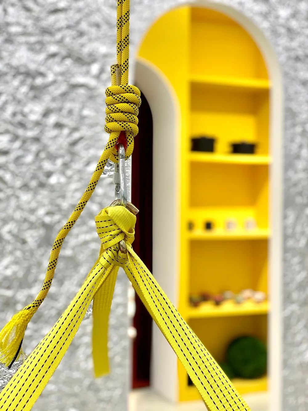 悬浮的“线上”购物空间——躺平×ELLEDECOR 展-17