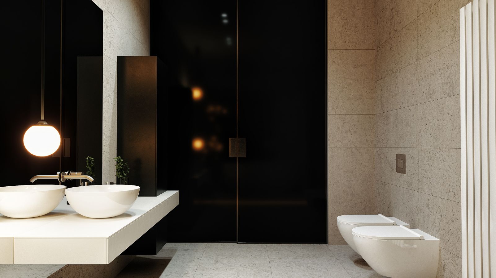 Комфорт сіті · 现代公寓室内设计丨Дизайн  студія Андрія Гординського-23