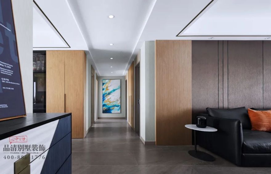 无锡中央御景 | 现代简约家居,生活艺术之境-21