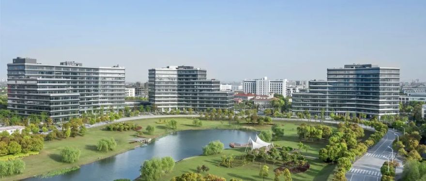 中美信托金融大厦丨中国上海丨上海汉行建筑设计有限公司-100