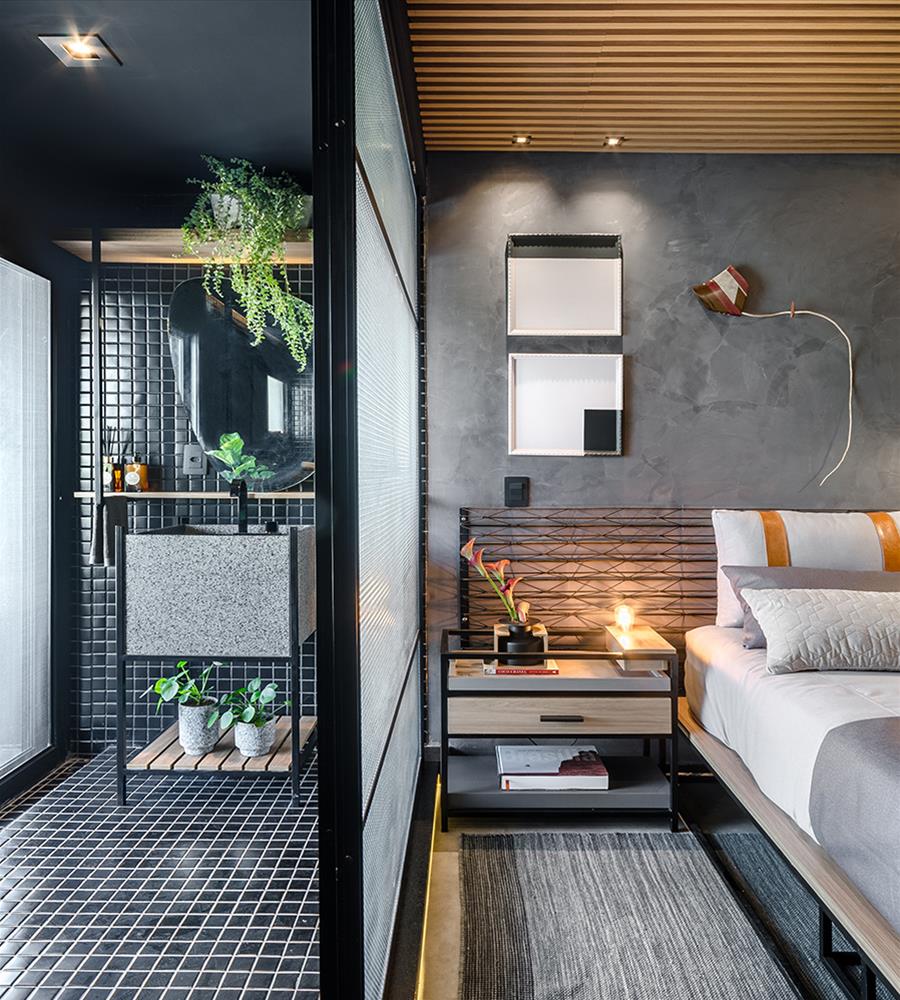 巴西 Suíte Átimo 住宅-4