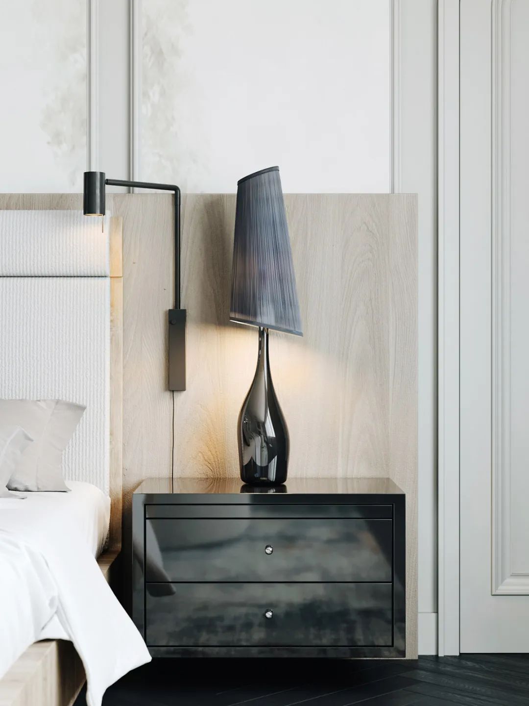 伦敦公寓丨英国伦敦丨Nicolae Comaritan-23