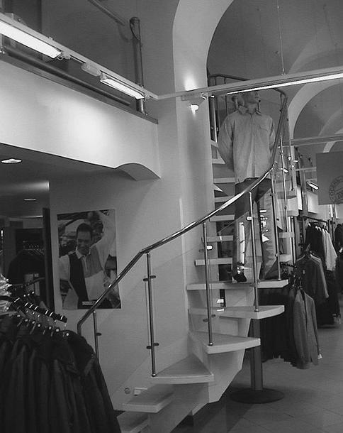 小古姆商场大楼重建项目（旧称“上商廊”大楼重建）丨俄罗斯莫斯科丨帕维尔·安德烈耶夫建筑工作室-38