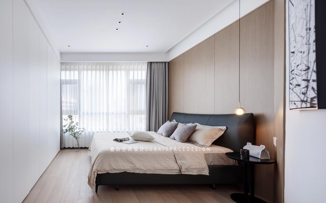 黑白灰极简系住宅-46