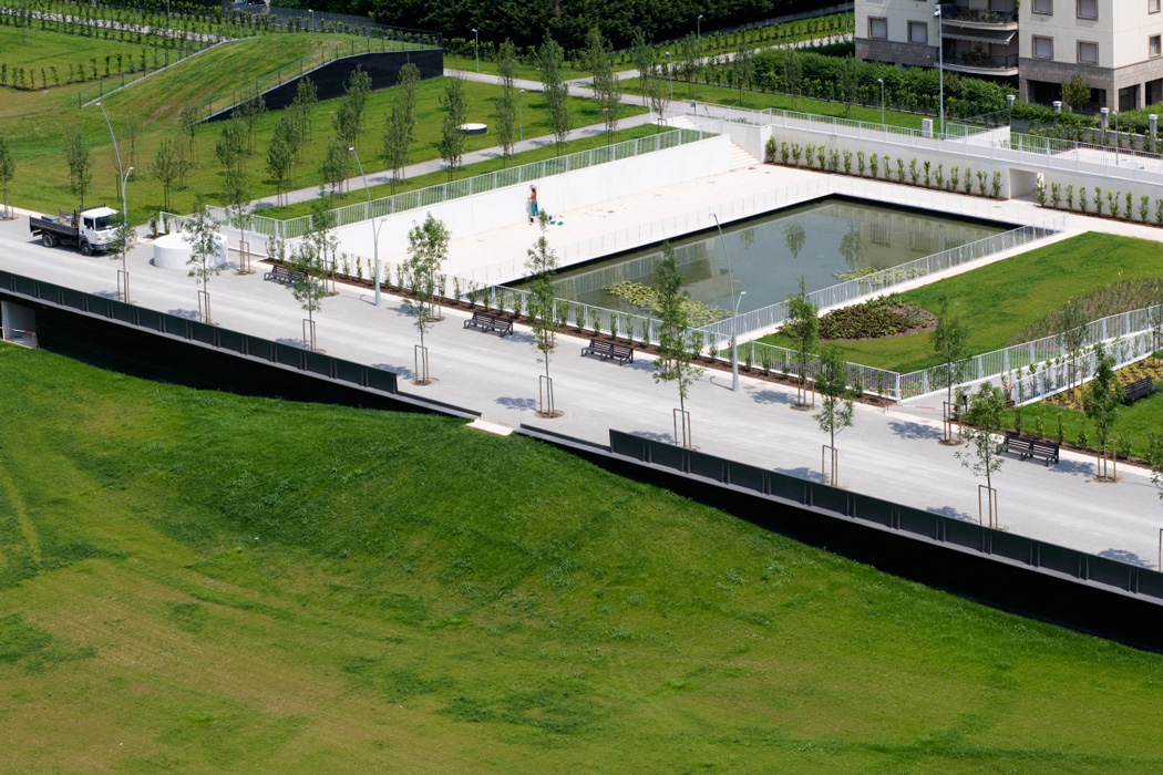 布雷西亚 Camillo Tarello 公园-15