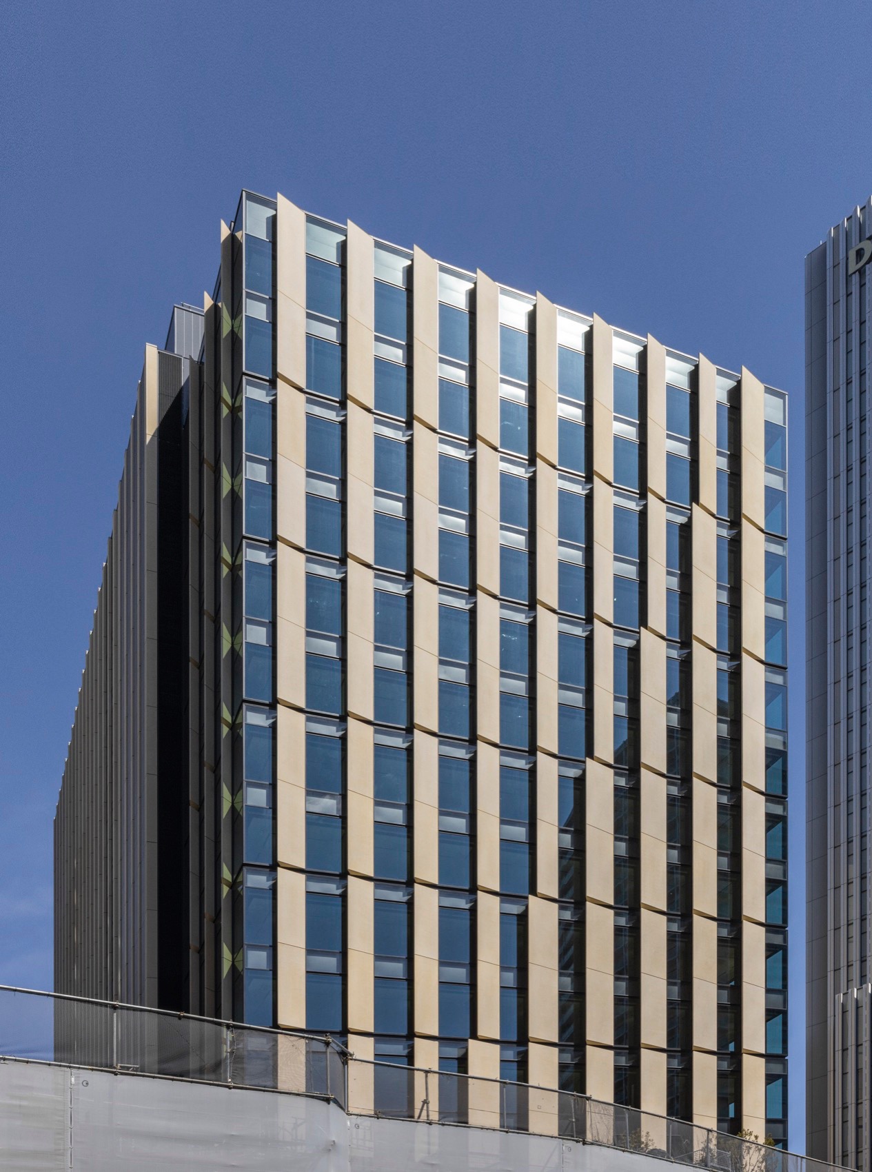 JR目黑MARC大厦丨日本东京丨日建设计-124