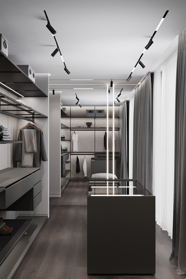 私人住宅B丨乌克兰敖德萨丨Sergiy Sarana等五人-85