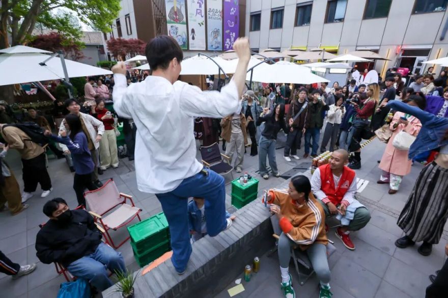 金隅金台·共享际的胡同共生实验-60