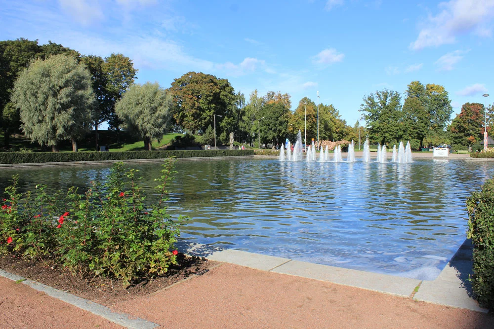 芬兰国家剧院丨芬兰赫尔辛基-7