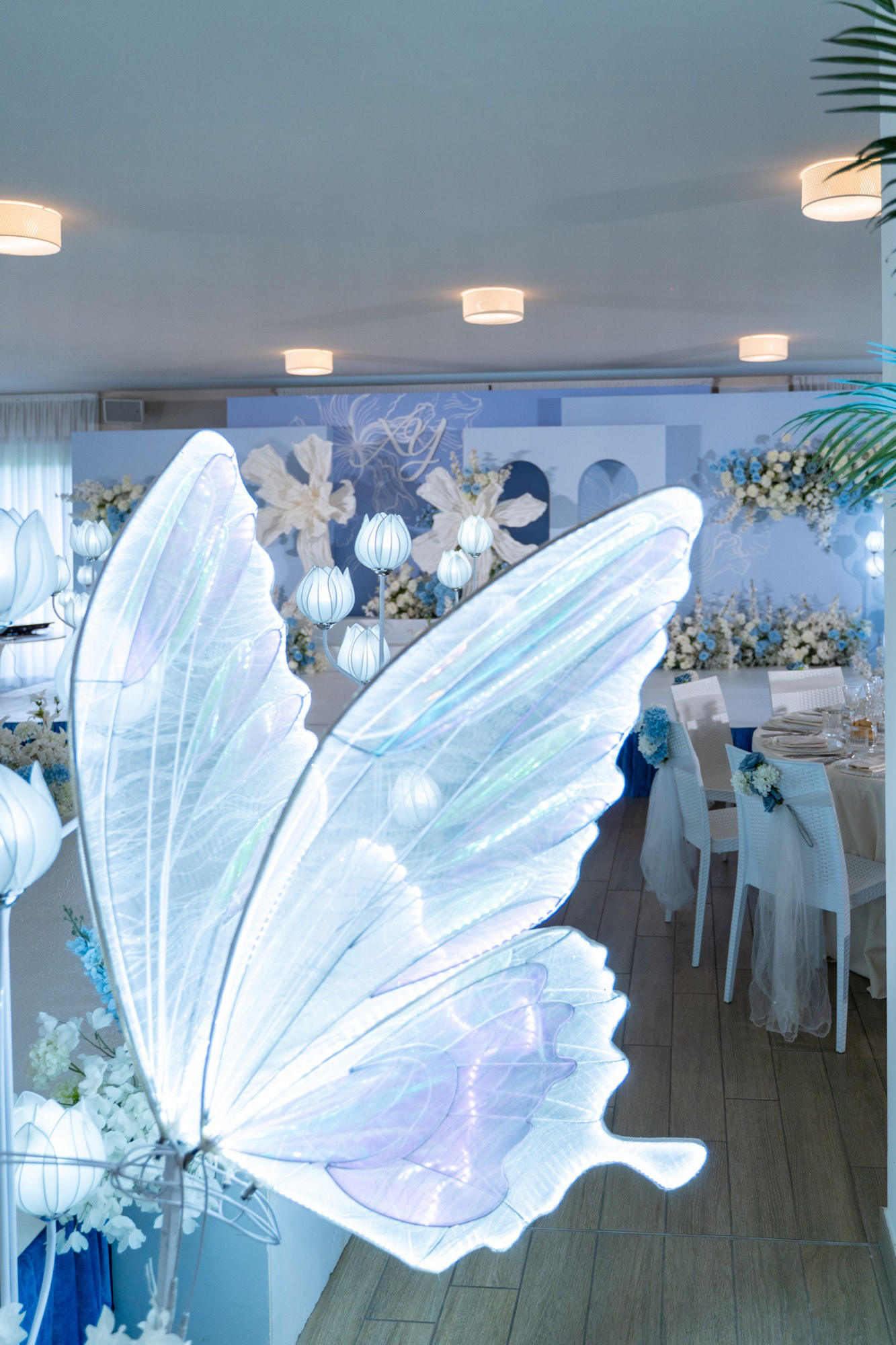 Allestimento Roggie House-8