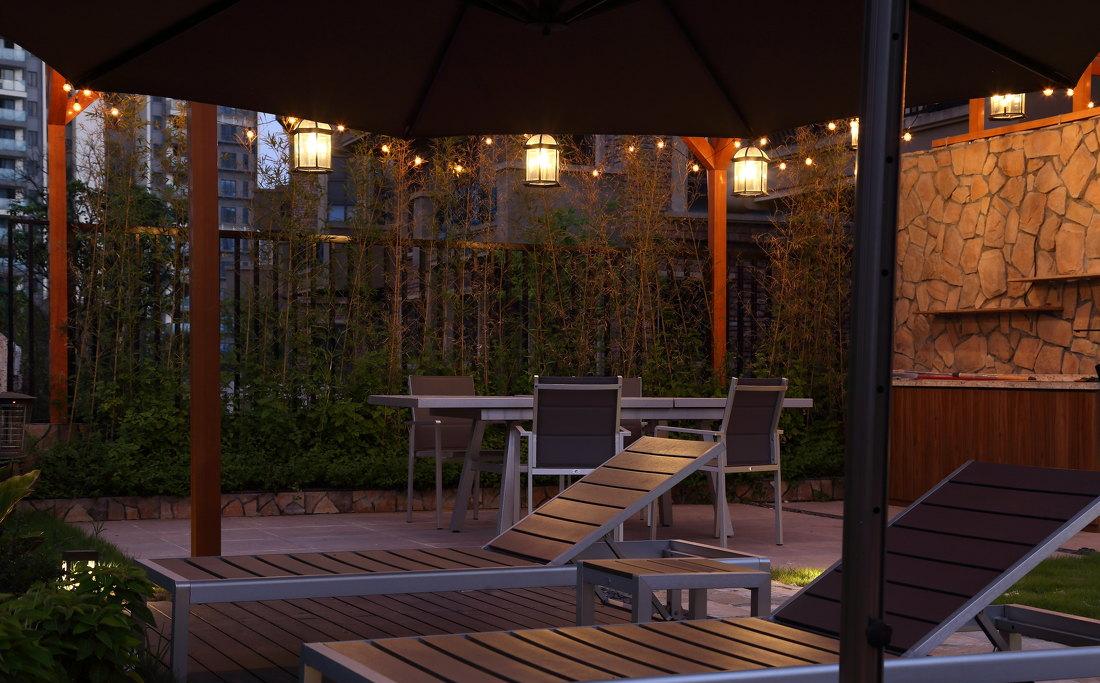 山湖之城 · 现代简约风格民宿设计-53