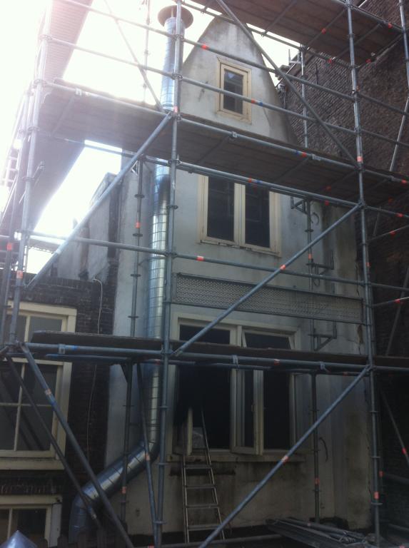 阿姆斯特丹运河房屋改造丨荷兰阿姆斯特丹-8