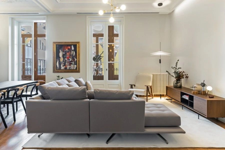 高迪挚友作品,巴塞罗那百年纺织厂变身豪华公寓-30