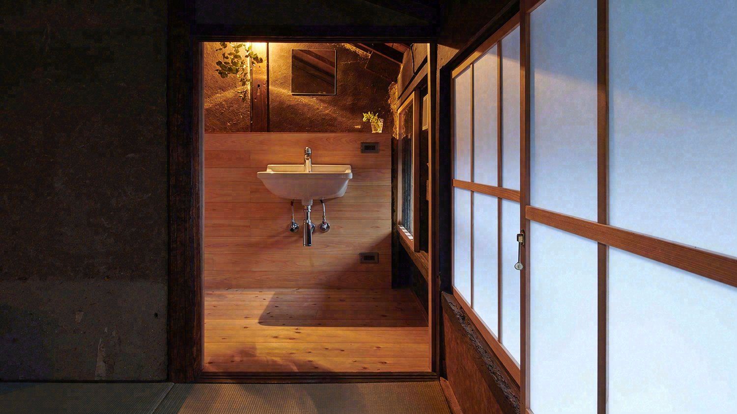 一乘寺,奈良总公司丨日本奈良丨Hitotomori 建筑设计事务所-41