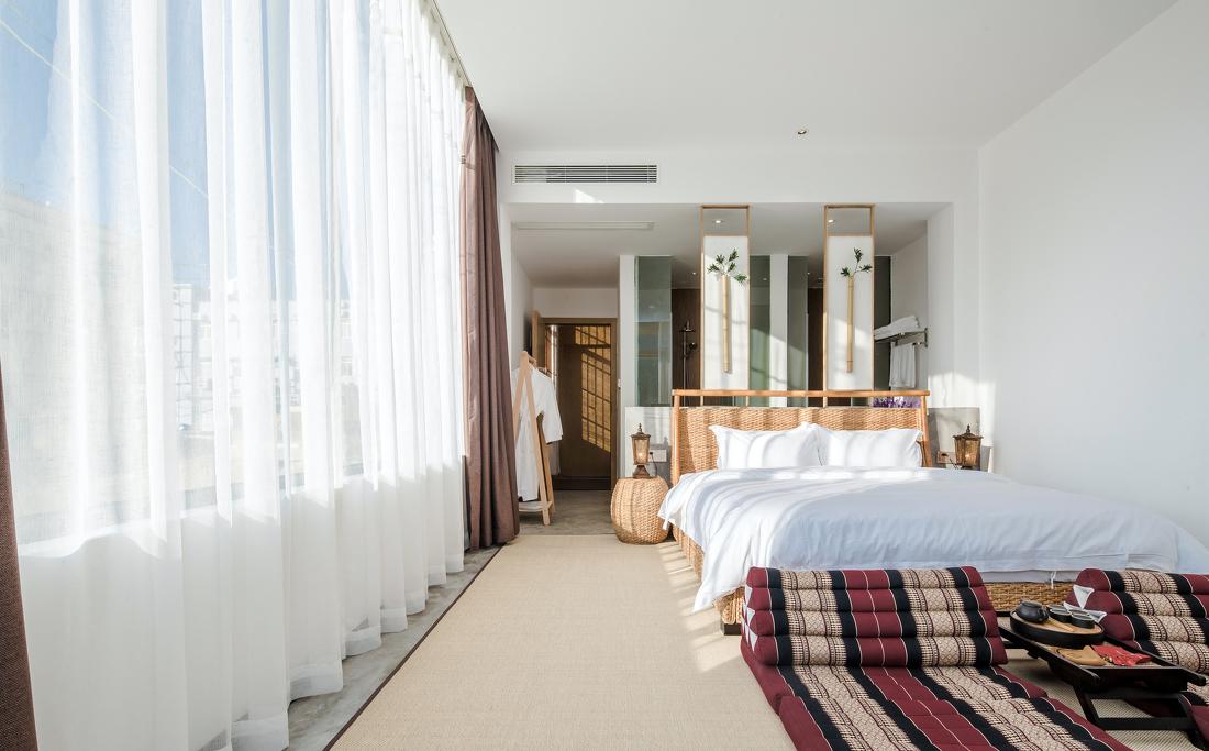 
惠州中洲湾上花园私宅 -12