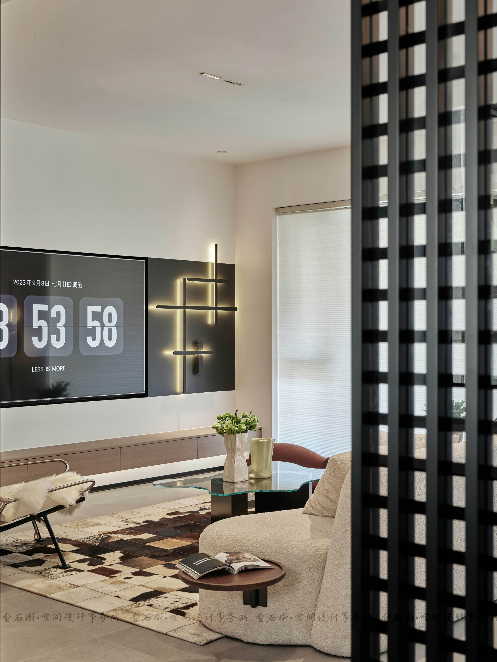 简于形,奢于心丨壹石樹空间设计事务所-33
