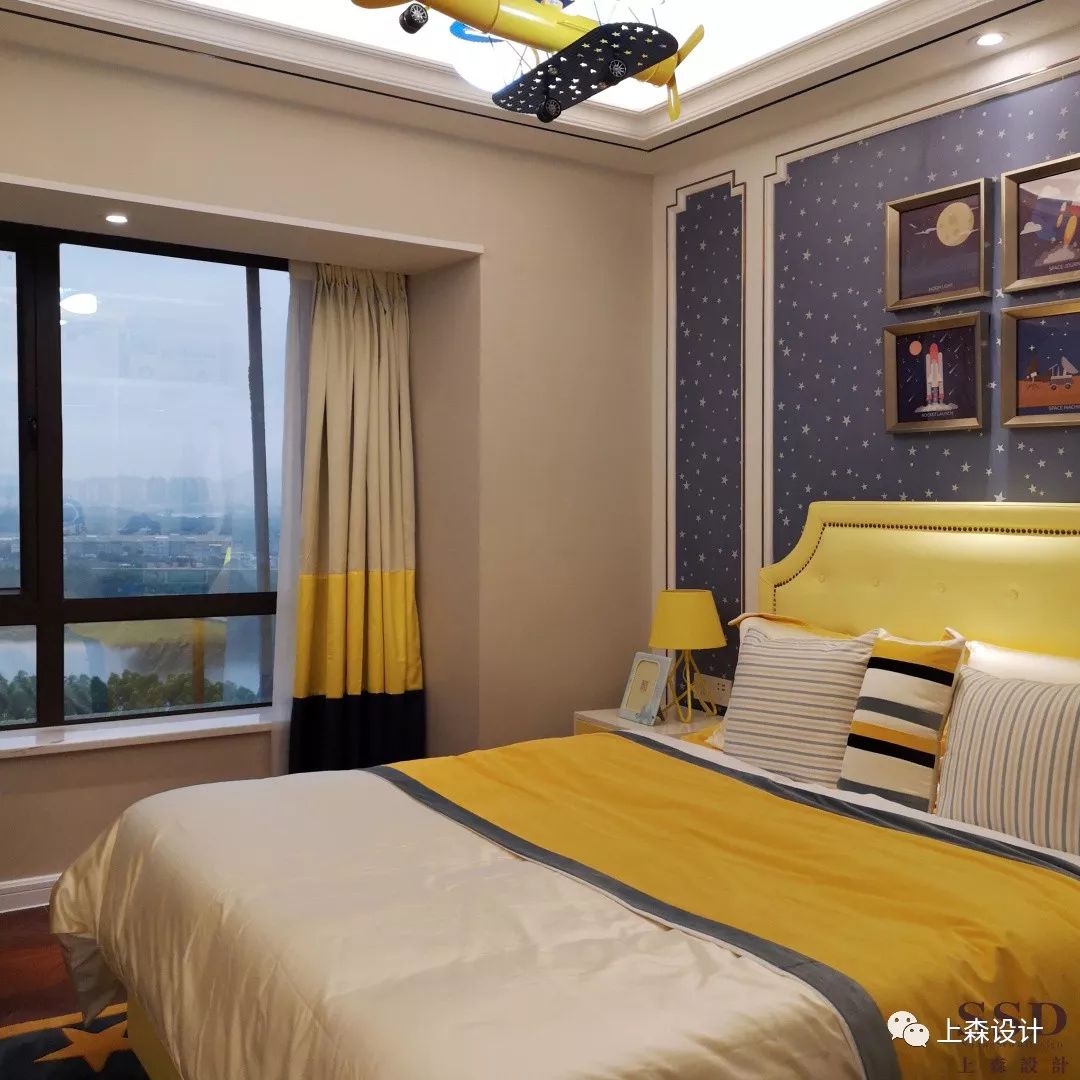 惠州德威·江誉城 D1 户型样板房-78