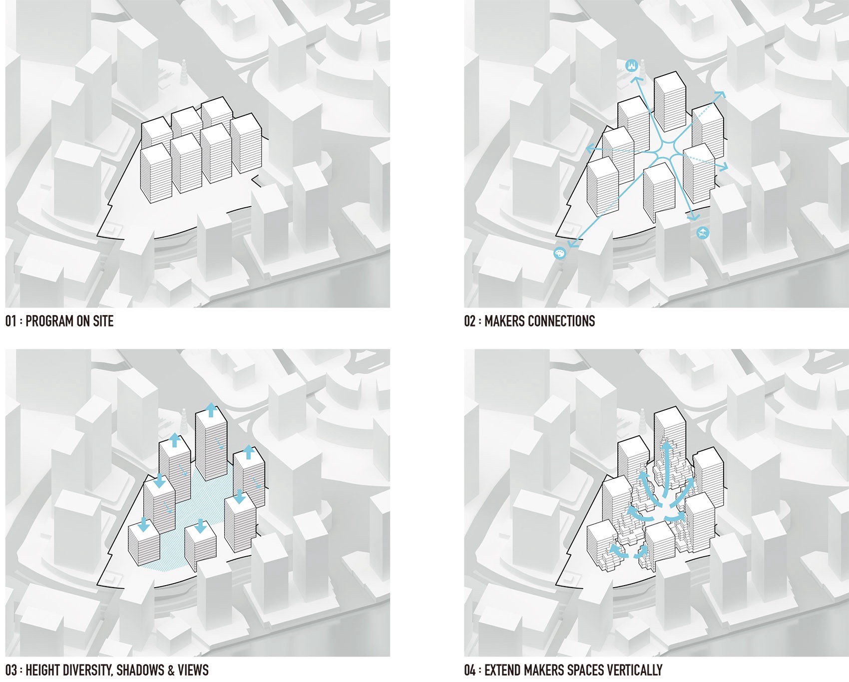 Pi·el 公寓楼丨阿联酋阿布扎比丨MVRDV-26