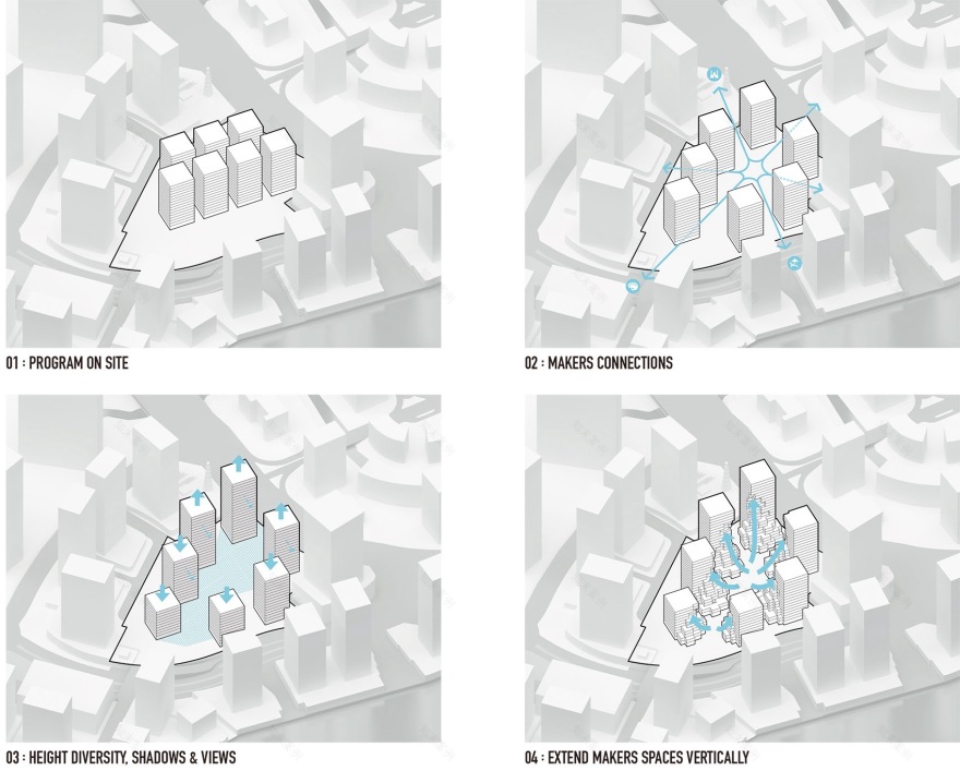 Pi·el 公寓楼丨阿联酋阿布扎比丨MVRDV-26