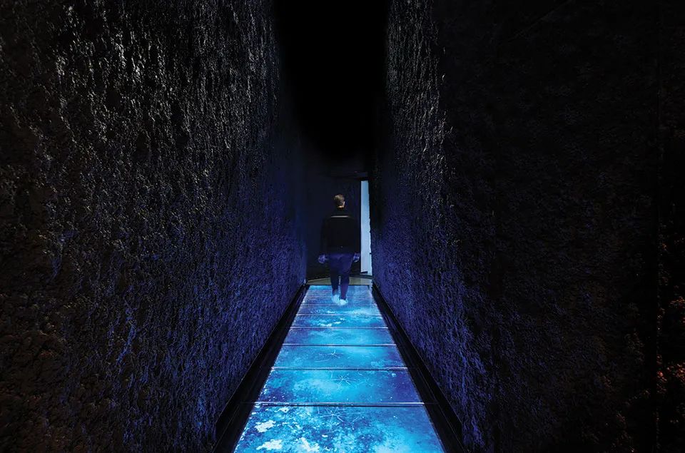 CANADA GOOSE “北极”之旅 多重感官沉浸式体验店-1