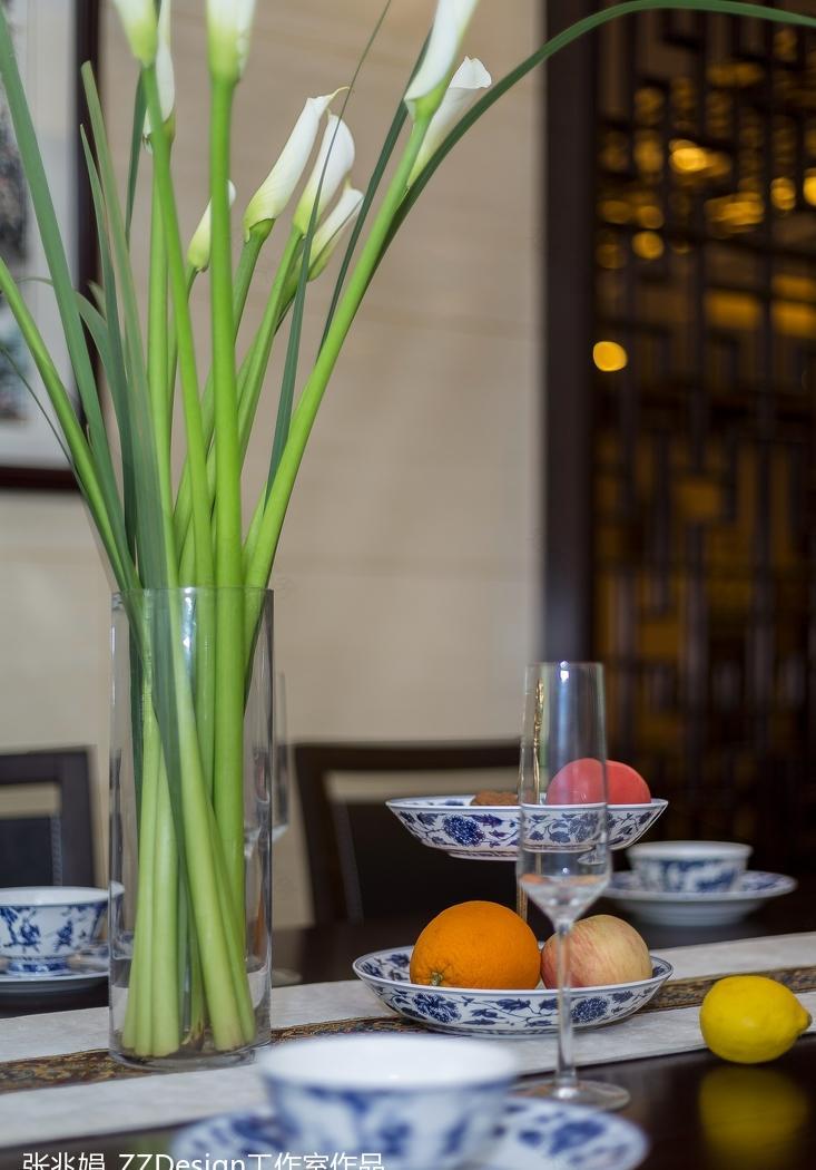 新中式家居设计,传统与现代的完美融合-15