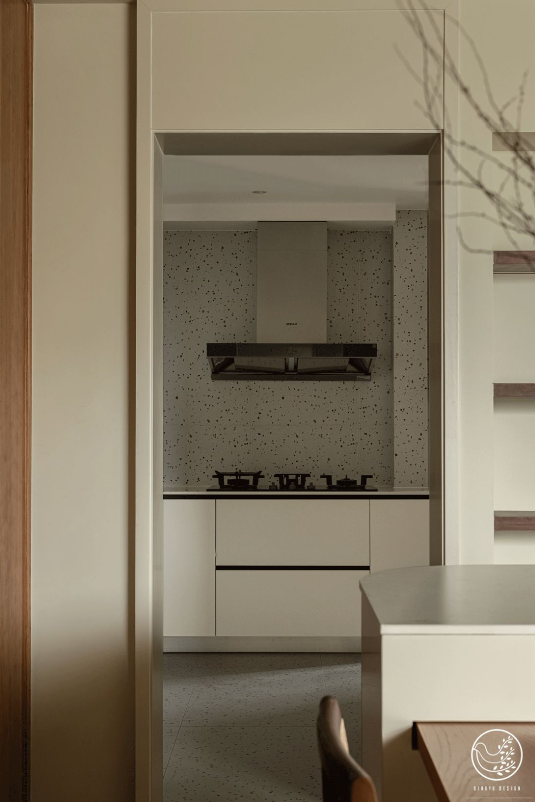 远航归来 · 一家三口的温馨家园丨中国成都丨清羽设计-37