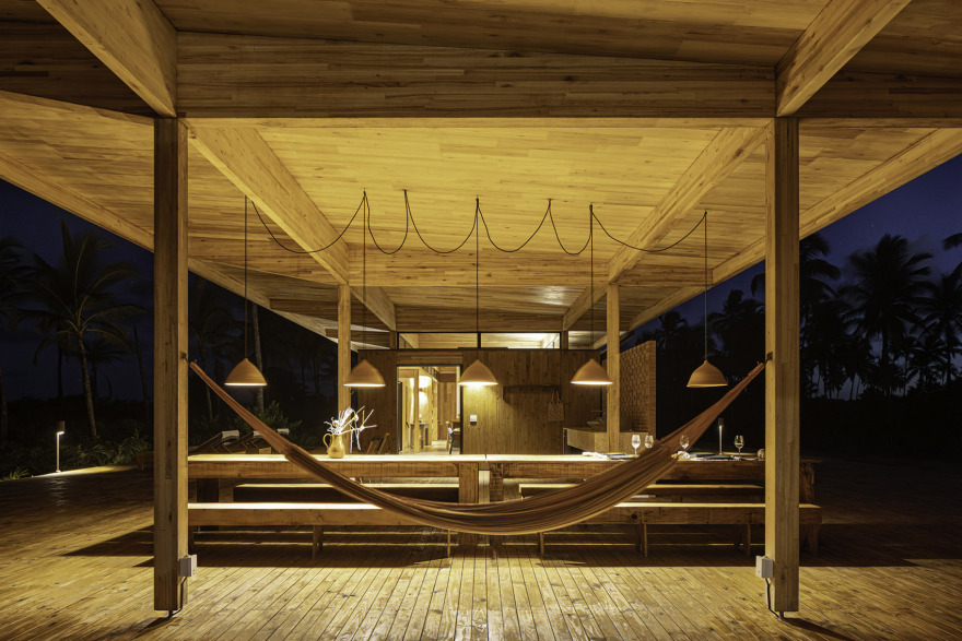 Modular Bahia模块化住宅丨巴西巴伊亚丨UNA barbara e valentim建筑事务所-86