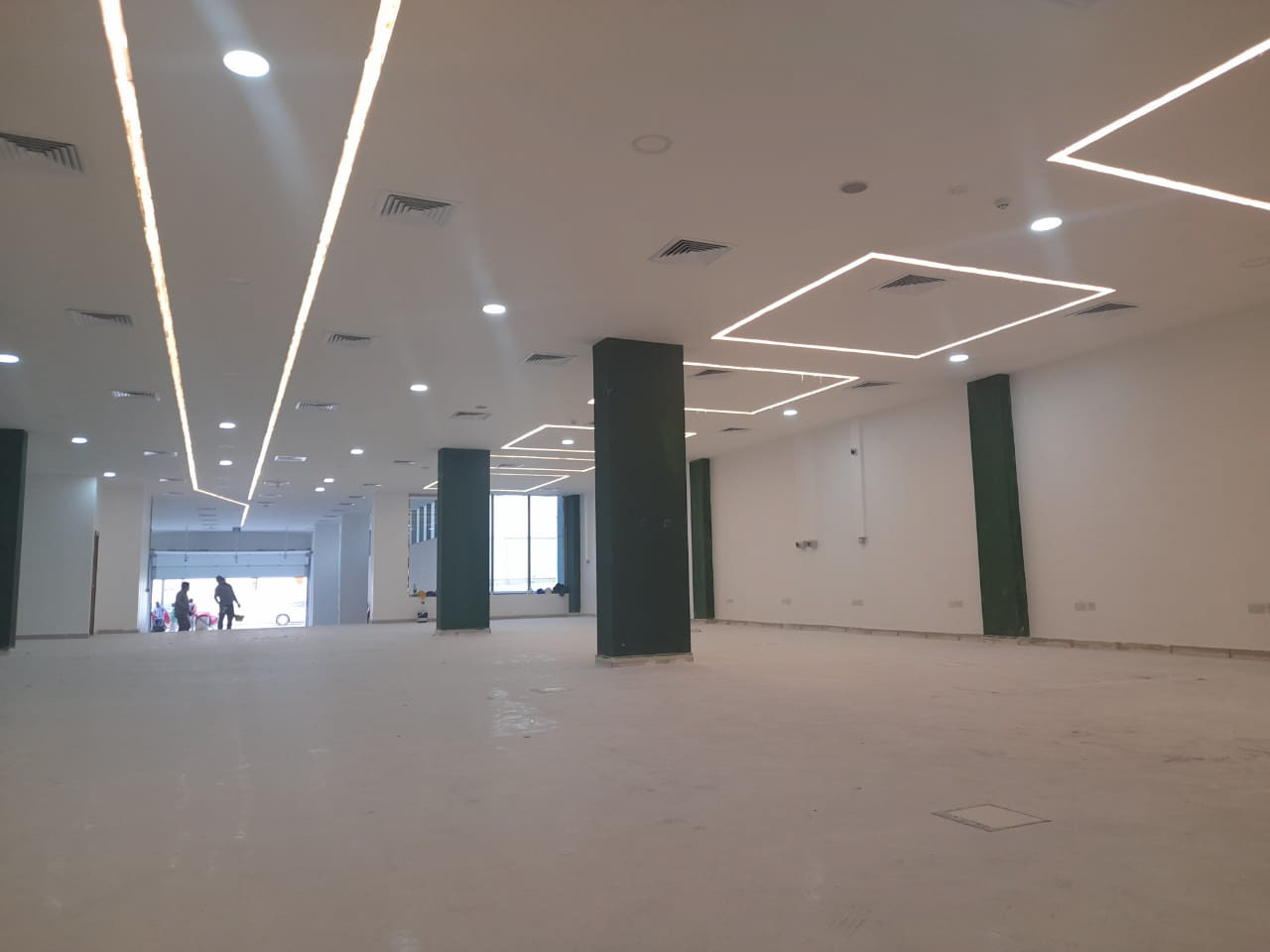 展厅设计丨阿联酋迪拜丨Luxury Carts Group-42