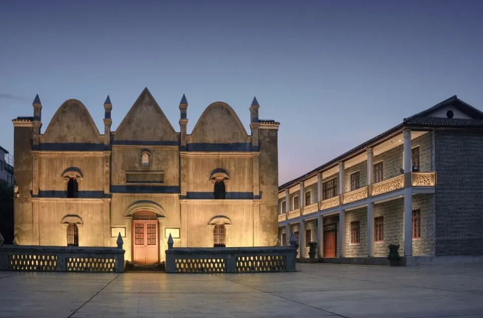 江西永新古城的老街风华更新项目丨中国吉安丨清华同衡光环境研究所-35