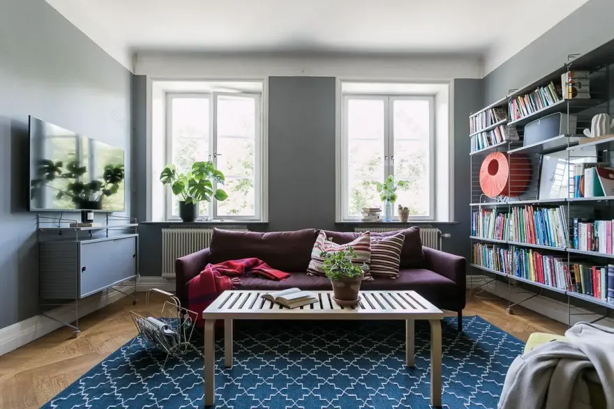 彩色设计点亮百年老建筑-3