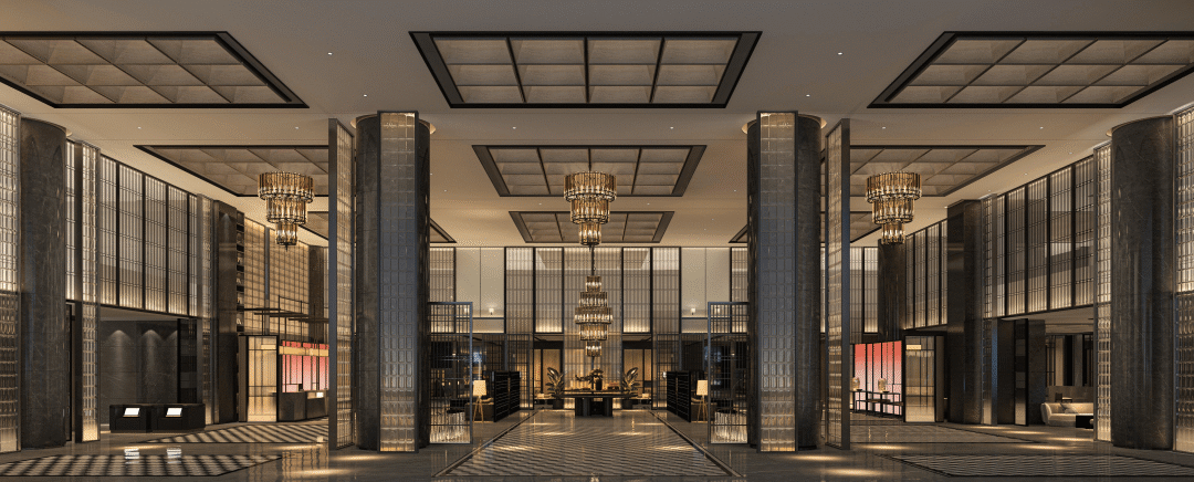 沈阳铂尔曼酒店设计丨中国沈阳丨SKD(香港)设计事务所-21