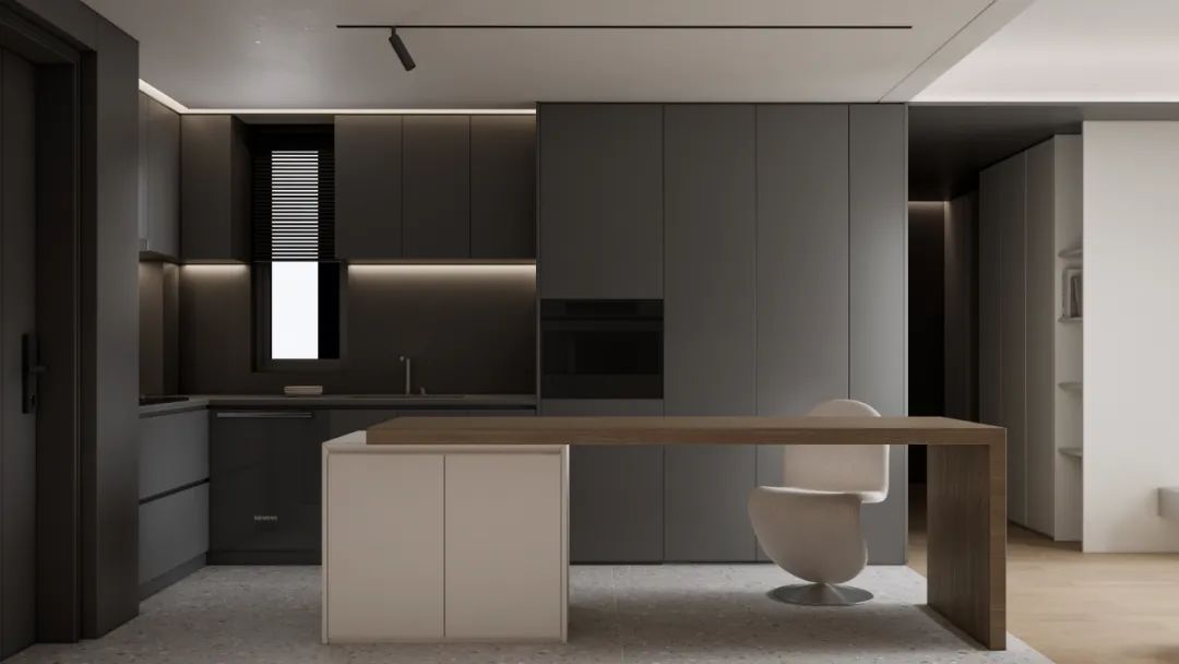 福州·榕心映月住宅设计丨中国福州丨北城梁筑设计-128