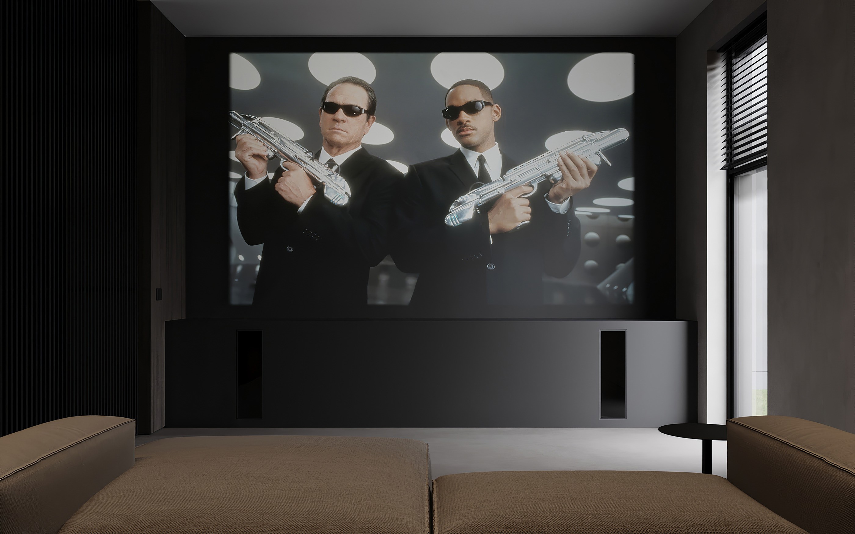 高级灰调 别墅简约空间设计！-30