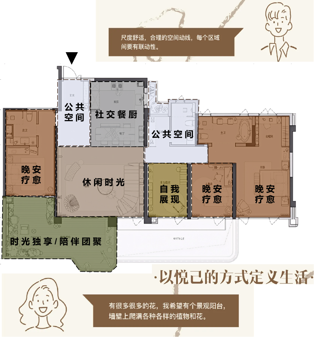 华宇春江明月丨中国重庆丨海力空间设计-110