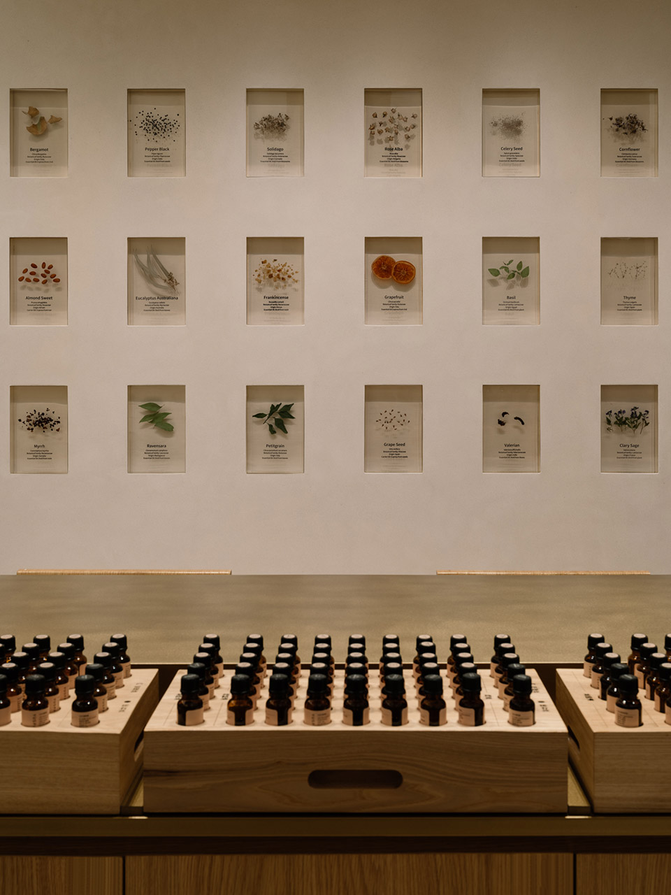 愈舍YUSPA北京三里屯店丨中国北京丨F.O.G.建筑事务所-81