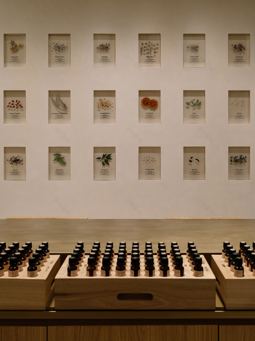 愈舍YUSPA北京三里屯店丨中国北京丨F.O.G.建筑事务所-81