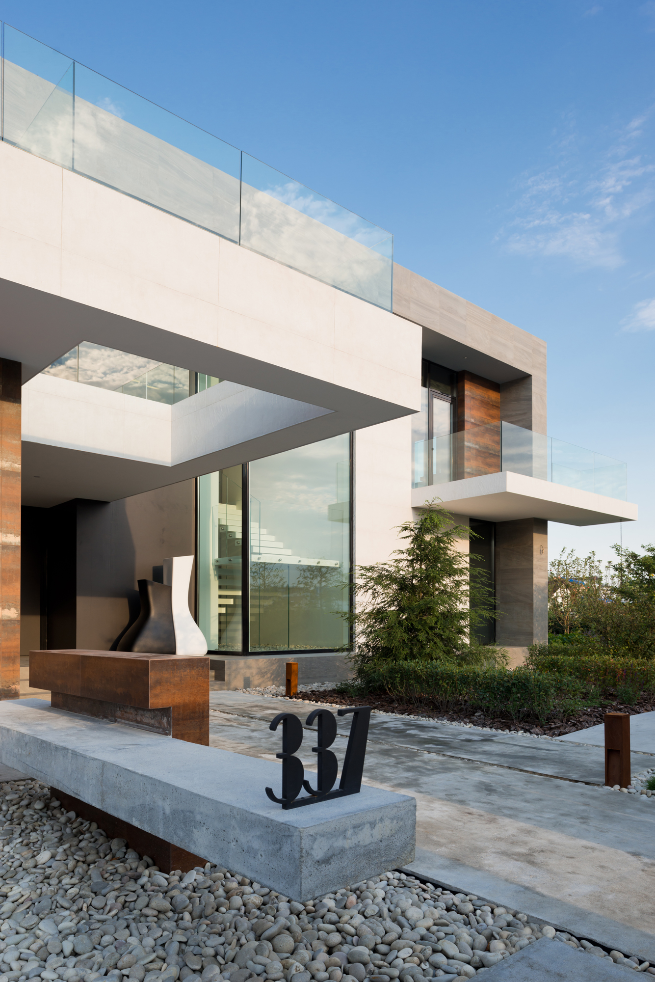 Country house in the village of Pestovo 310 m Alexandra Fedorova-4