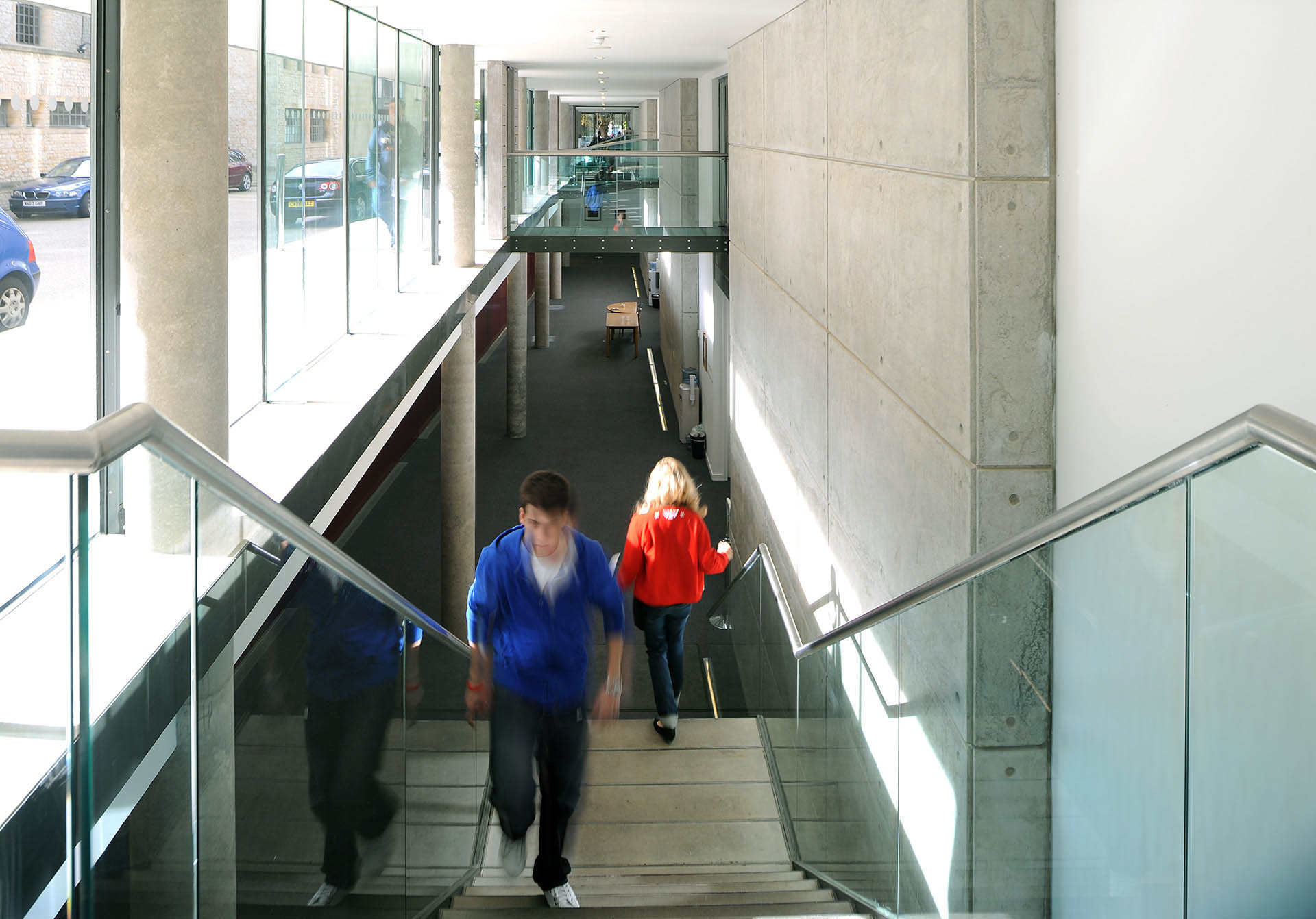 The Ruth Deech Building-4