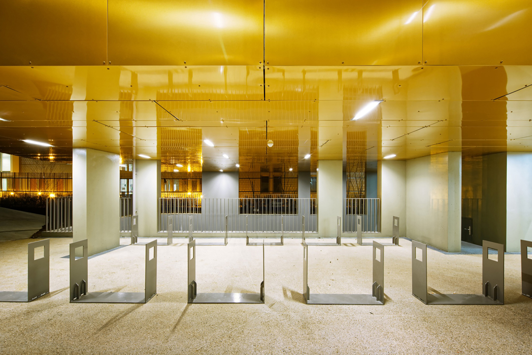 彩色多变的房子-16