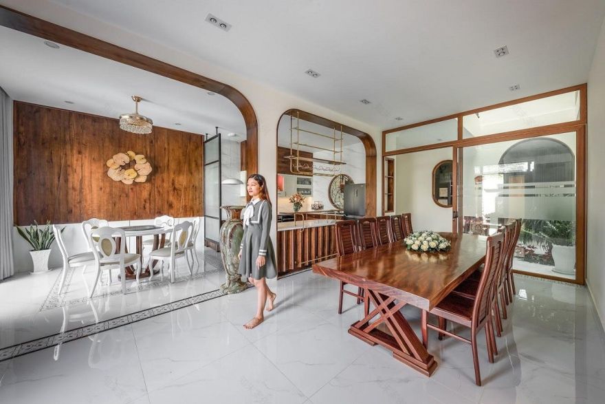 3become1 House · 绿色翻新的城市家园-57