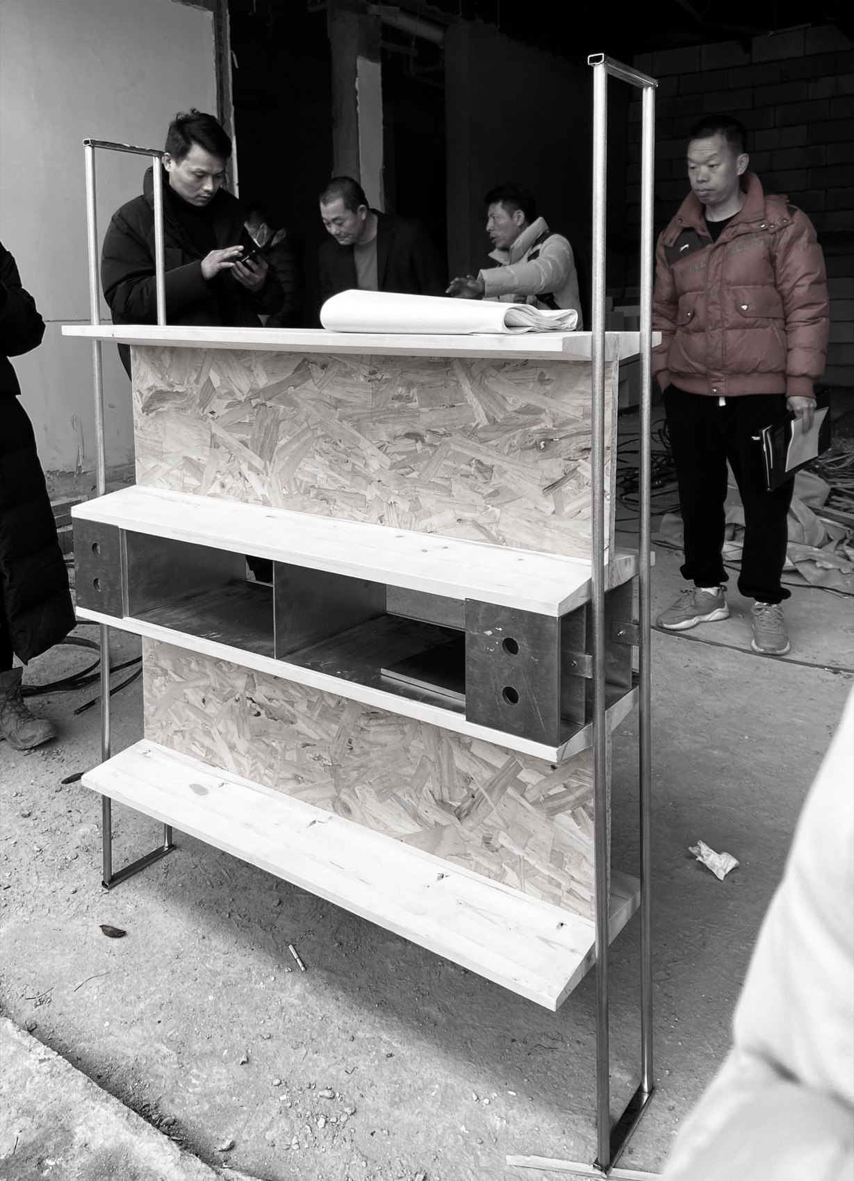 西溪·果麦书店丨中国杭州丨紋建筑 (Atelier Wen’Arch)-185