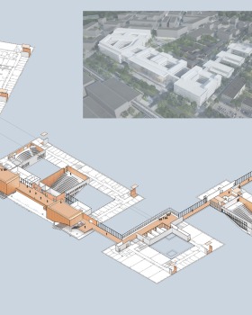 巴黎南大学生物药剂化学中心（Biology–Pharmacy–Chemistry Center for the Université Paris·Sud）