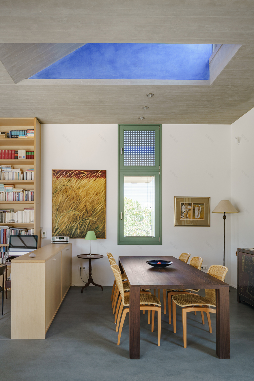 Aegina 岛住宅丨希腊-21